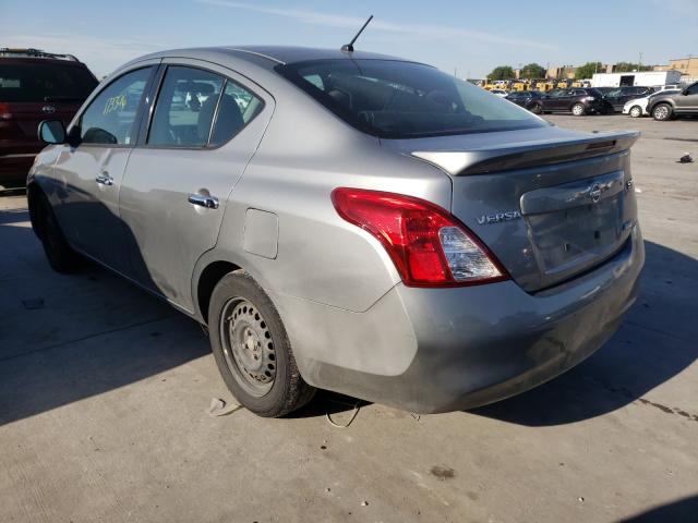 Photo 2 VIN: 3N1CN7APXEL821123 - NISSAN VERSA S 