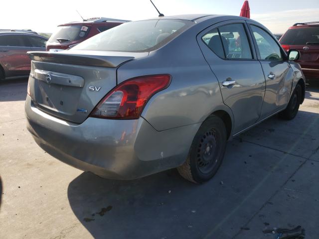 Photo 3 VIN: 3N1CN7APXEL821123 - NISSAN VERSA S 