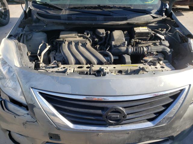 Photo 6 VIN: 3N1CN7APXEL821123 - NISSAN VERSA S 