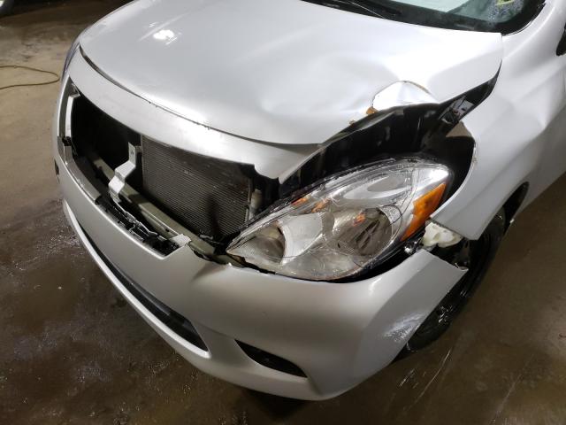 Photo 8 VIN: 3N1CN7APXEL822899 - NISSAN VERSA S 