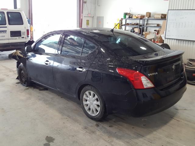 Photo 2 VIN: 3N1CN7APXEL823180 - NISSAN VERSA S 