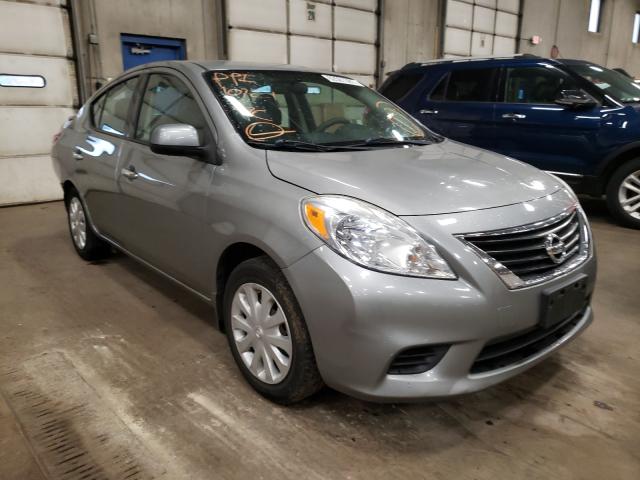 Photo 0 VIN: 3N1CN7APXEL823485 - NISSAN VERSA S 