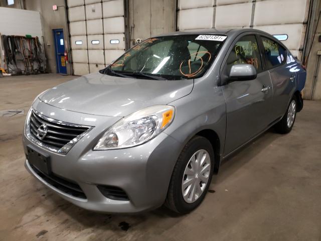 Photo 1 VIN: 3N1CN7APXEL823485 - NISSAN VERSA S 