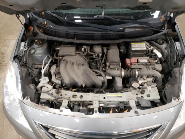 Photo 6 VIN: 3N1CN7APXEL823485 - NISSAN VERSA S 