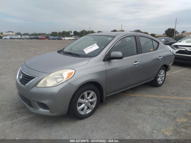 Photo 1 VIN: 3N1CN7APXEL825379 - NISSAN VERSA 