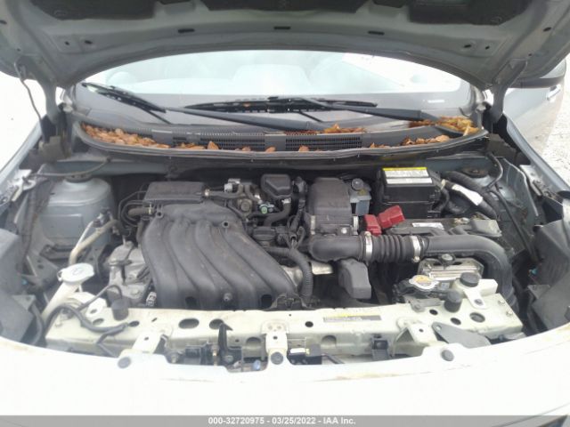 Photo 9 VIN: 3N1CN7APXEL825379 - NISSAN VERSA 