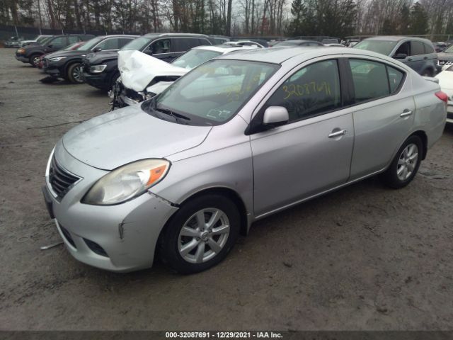 Photo 1 VIN: 3N1CN7APXEL828802 - NISSAN VERSA 