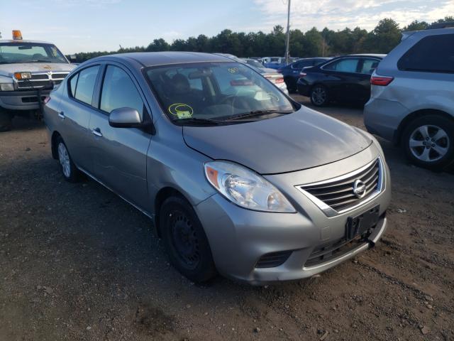 Photo 0 VIN: 3N1CN7APXEL828928 - NISSAN VERSA S 