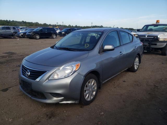 Photo 1 VIN: 3N1CN7APXEL828928 - NISSAN VERSA S 