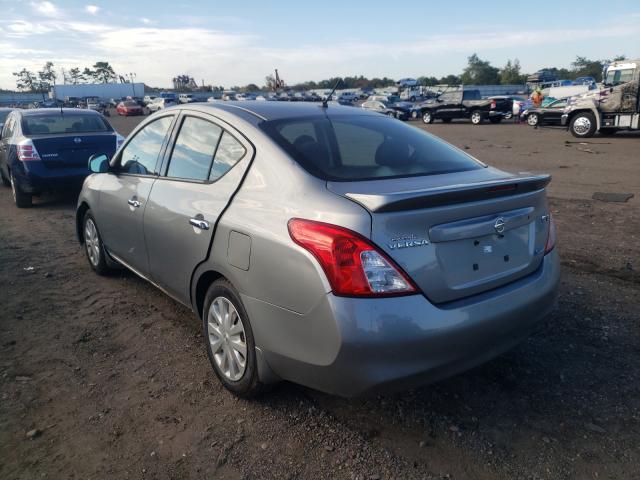 Photo 2 VIN: 3N1CN7APXEL828928 - NISSAN VERSA S 