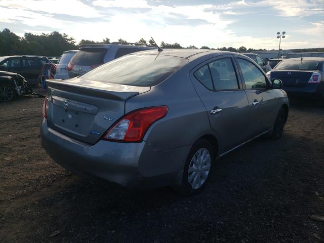 Photo 3 VIN: 3N1CN7APXEL828928 - NISSAN VERSA S 