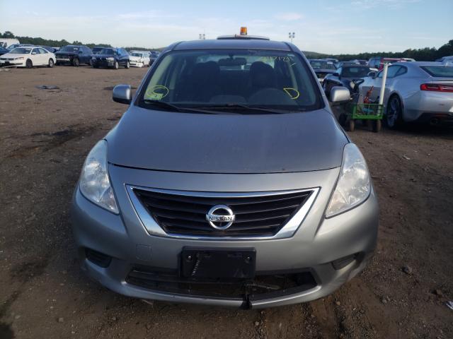 Photo 8 VIN: 3N1CN7APXEL828928 - NISSAN VERSA S 