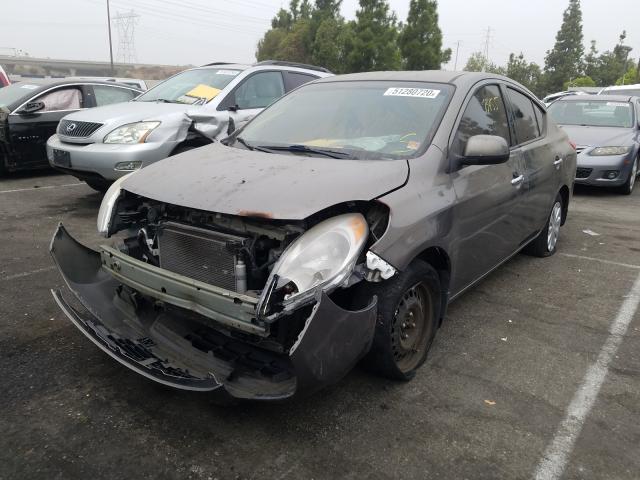 Photo 1 VIN: 3N1CN7APXEL829111 - NISSAN VERSA S 