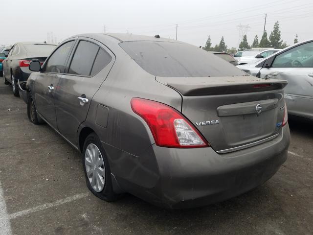 Photo 2 VIN: 3N1CN7APXEL829111 - NISSAN VERSA S 