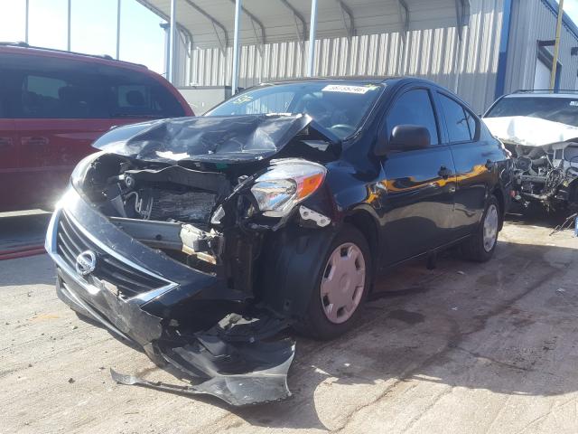 Photo 1 VIN: 3N1CN7APXEL829819 - NISSAN VERSA S 