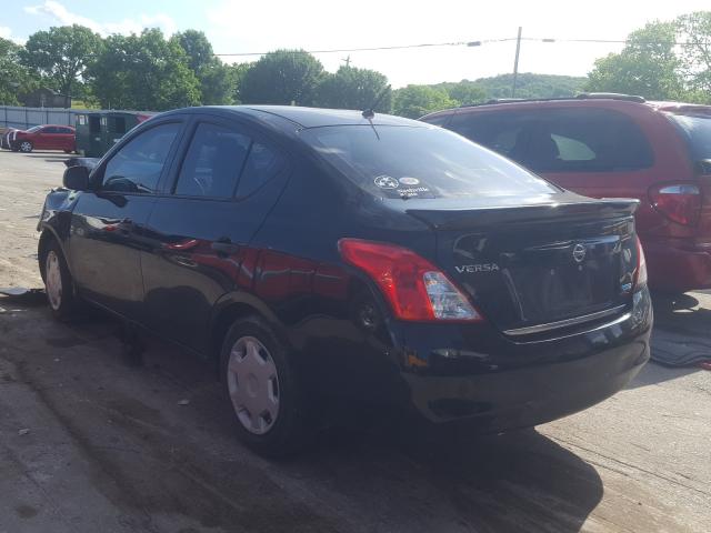 Photo 2 VIN: 3N1CN7APXEL829819 - NISSAN VERSA S 