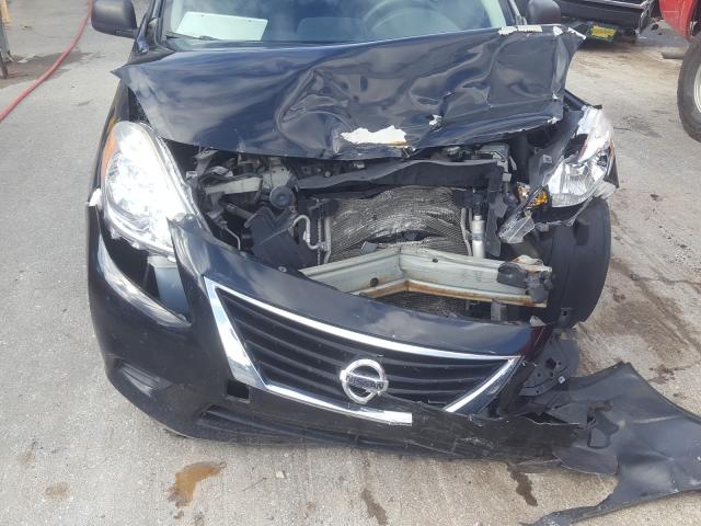 Photo 6 VIN: 3N1CN7APXEL829819 - NISSAN VERSA S 