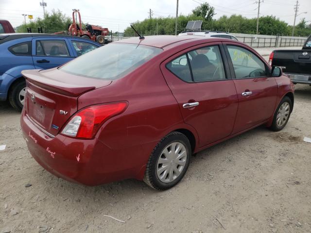 Photo 3 VIN: 3N1CN7APXEL829898 - NISSAN VERSA S 