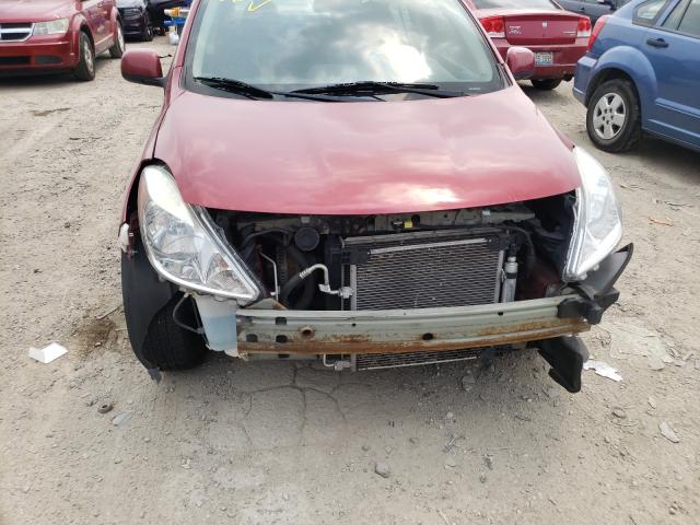 Photo 8 VIN: 3N1CN7APXEL829898 - NISSAN VERSA S 