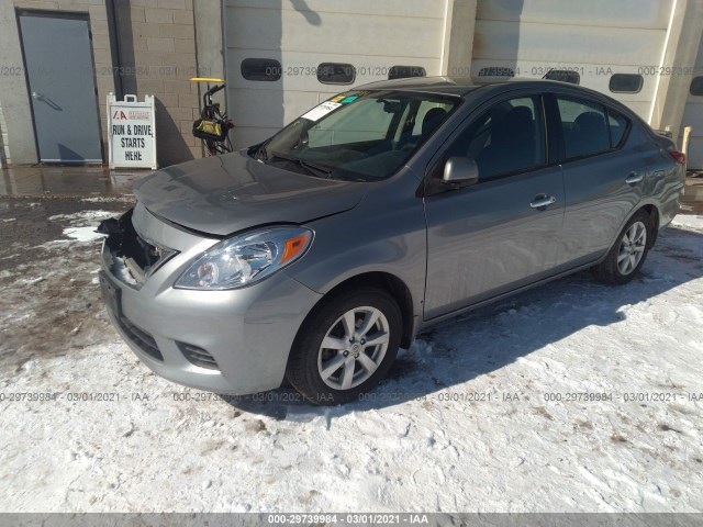 Photo 1 VIN: 3N1CN7APXEL831120 - NISSAN VERSA 