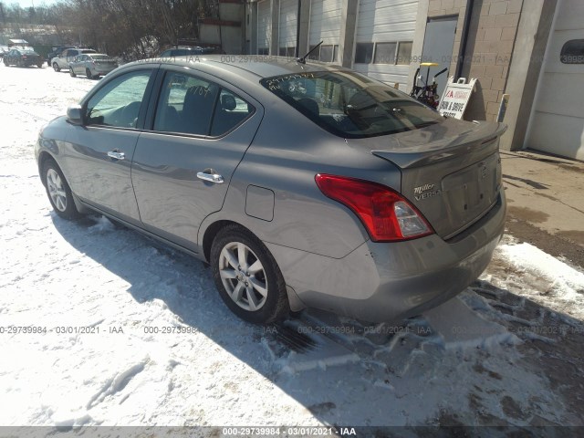 Photo 2 VIN: 3N1CN7APXEL831120 - NISSAN VERSA 