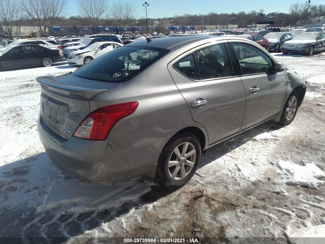 Photo 3 VIN: 3N1CN7APXEL831120 - NISSAN VERSA 