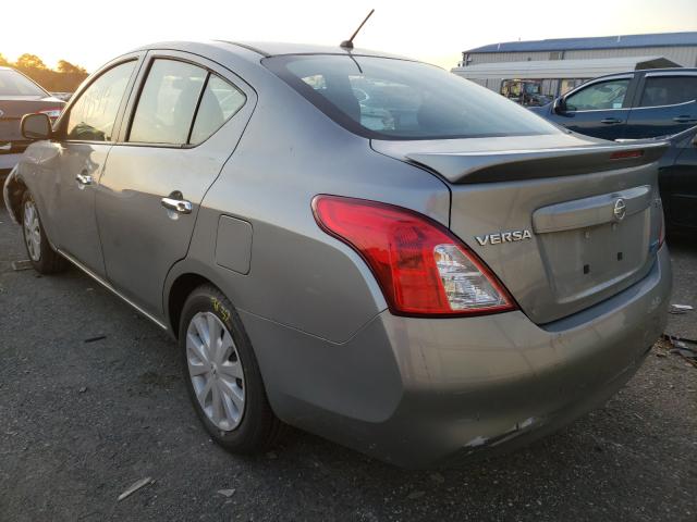 Photo 2 VIN: 3N1CN7APXEL831148 - NISSAN VERSA S 