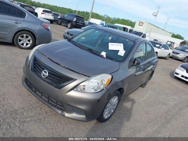 Photo 1 VIN: 3N1CN7APXEL831523 - NISSAN VERSA 