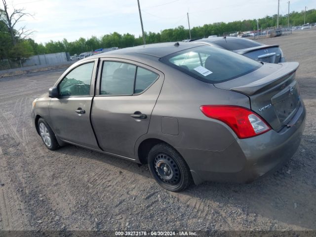 Photo 2 VIN: 3N1CN7APXEL831523 - NISSAN VERSA 