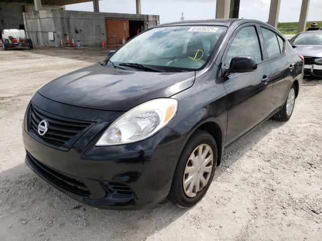 Photo 1 VIN: 3N1CN7APXEL832364 - NISSAN VERSA S 