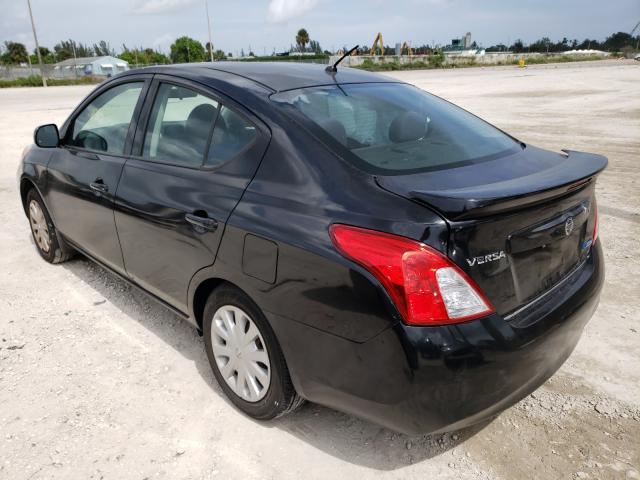 Photo 2 VIN: 3N1CN7APXEL832364 - NISSAN VERSA S 