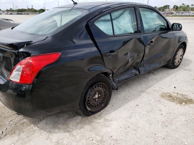 Photo 8 VIN: 3N1CN7APXEL832364 - NISSAN VERSA S 