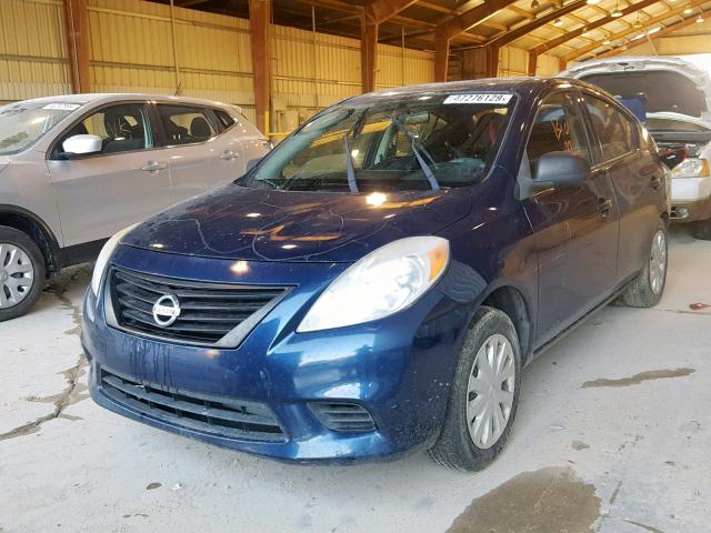 Photo 1 VIN: 3N1CN7APXEL833062 - NISSAN VERSA S 