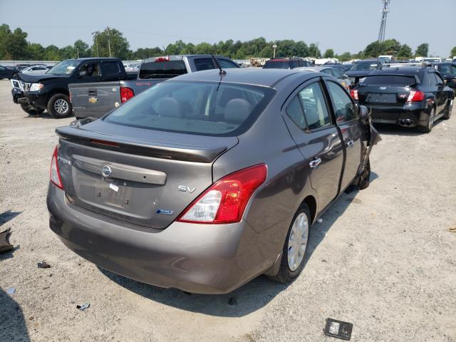 Photo 3 VIN: 3N1CN7APXEL833515 - NISSAN VERSA S 