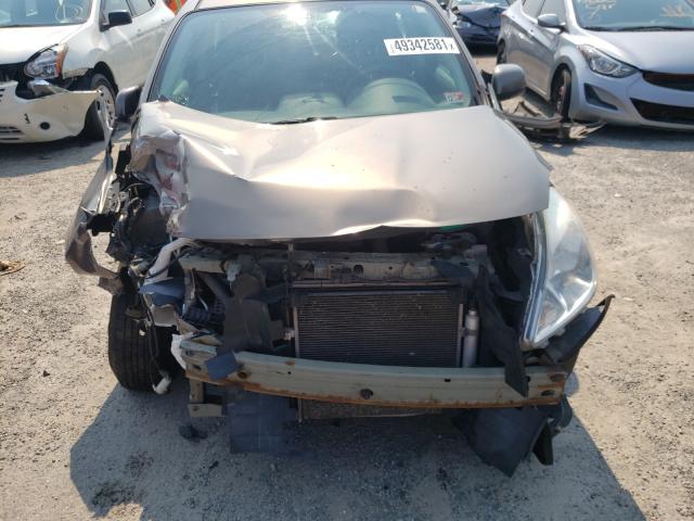 Photo 8 VIN: 3N1CN7APXEL833515 - NISSAN VERSA S 