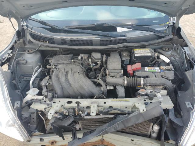 Photo 10 VIN: 3N1CN7APXEL834034 - NISSAN VERSA S 