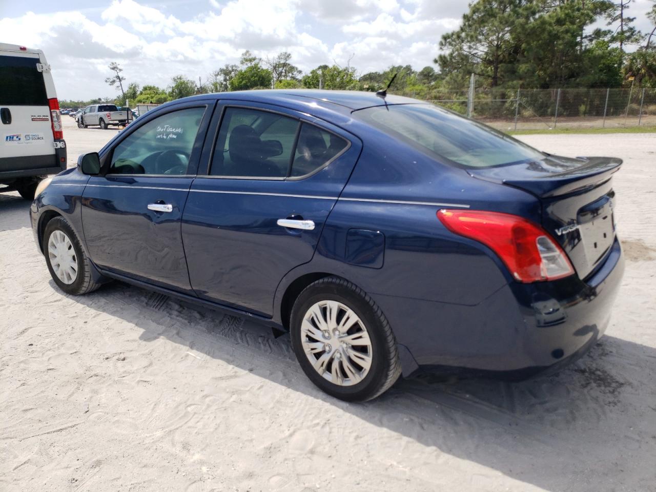 Photo 1 VIN: 3N1CN7APXEL836379 - NISSAN VERSA 