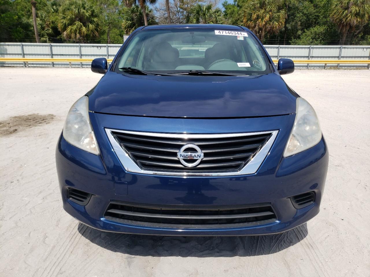 Photo 4 VIN: 3N1CN7APXEL836379 - NISSAN VERSA 