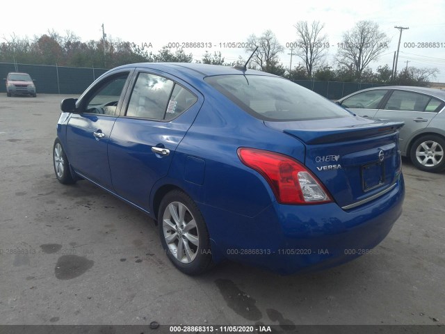 Photo 2 VIN: 3N1CN7APXEL837502 - NISSAN VERSA 