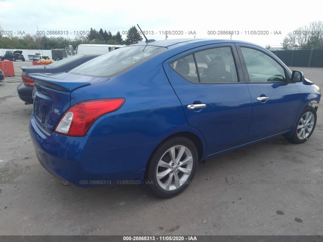 Photo 3 VIN: 3N1CN7APXEL837502 - NISSAN VERSA 