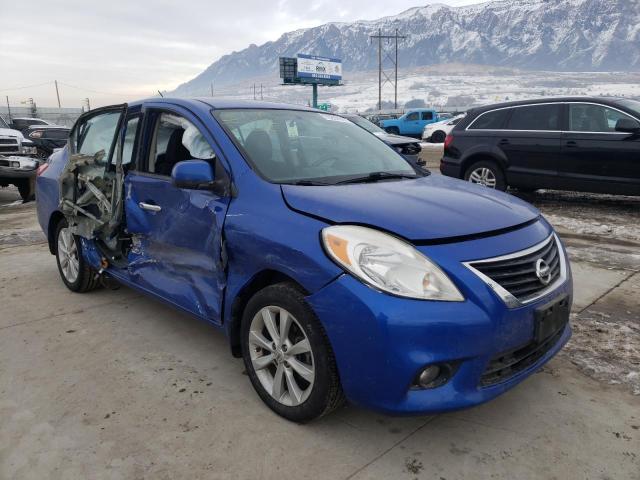 Photo 0 VIN: 3N1CN7APXEL837788 - NISSAN VERSA S 