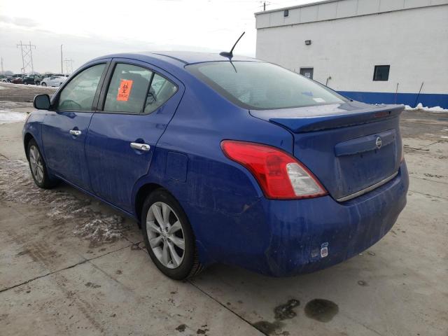 Photo 2 VIN: 3N1CN7APXEL837788 - NISSAN VERSA S 