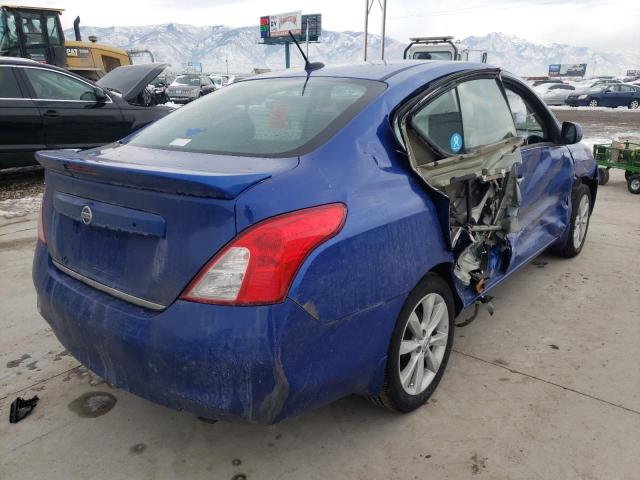 Photo 3 VIN: 3N1CN7APXEL837788 - NISSAN VERSA S 