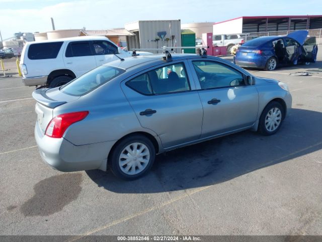 Photo 3 VIN: 3N1CN7APXEL838696 - NISSAN VERSA 