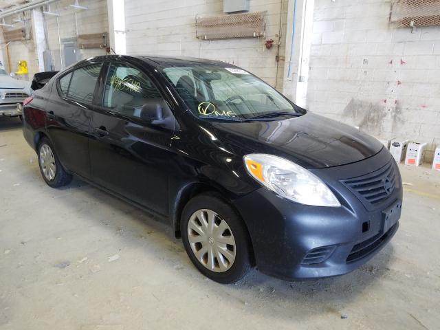 Photo 0 VIN: 3N1CN7APXEL838908 - NISSAN VERSA S 