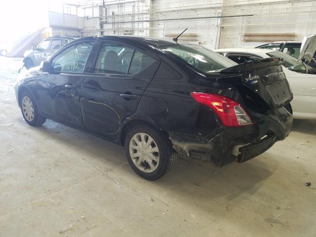 Photo 2 VIN: 3N1CN7APXEL838908 - NISSAN VERSA S 