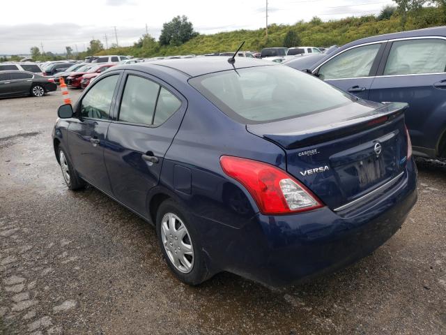 Photo 2 VIN: 3N1CN7APXEL840304 - NISSAN VERSA S 