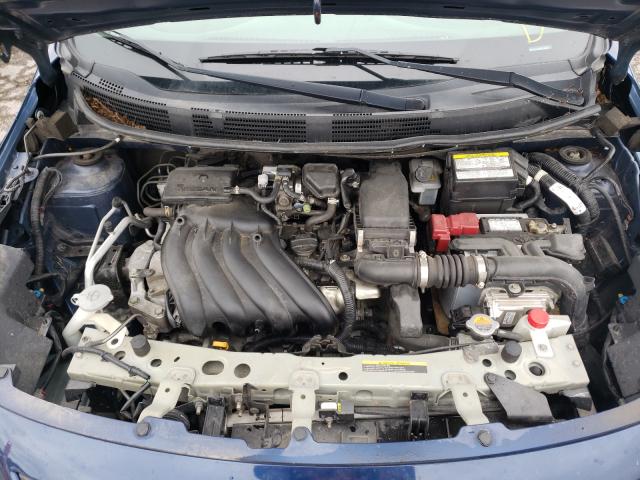 Photo 6 VIN: 3N1CN7APXEL840304 - NISSAN VERSA S 