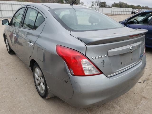 Photo 2 VIN: 3N1CN7APXEL844725 - NISSAN VERSA S 