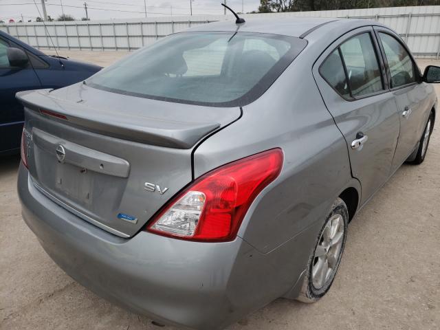 Photo 3 VIN: 3N1CN7APXEL844725 - NISSAN VERSA S 